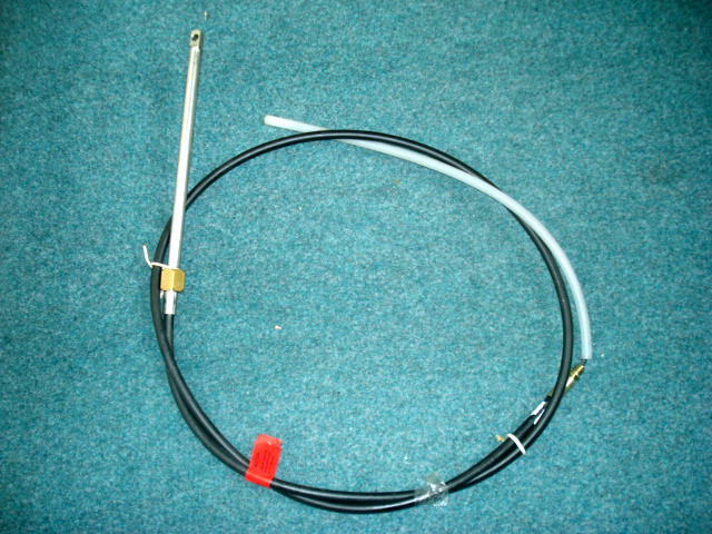 Yamaha Steering cable M58/Y11, 16ft